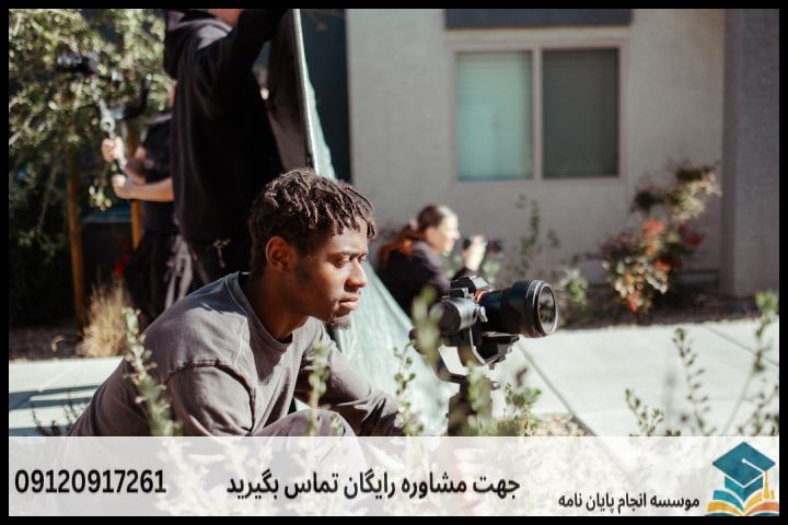 چالش‌های نگارش پایان نامه و اهمیت کمک تخصصی